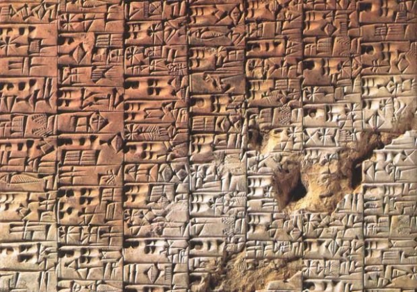 Ученые приблизились к дешифровке письменности древней цивилизации
