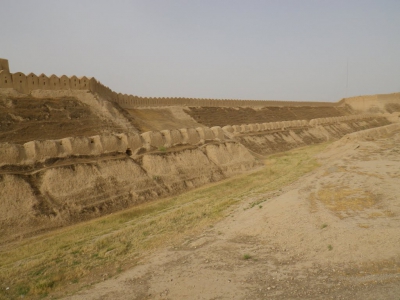 Древний город Балх (Вазирабад)