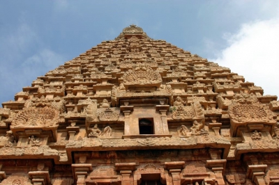 Храм Брахадисвара / Brihadisvara Temple