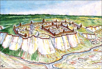 Белгородская крепость