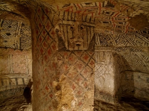 Гробница Альто де Сеговия (Tumba en el Alto de Segovia)