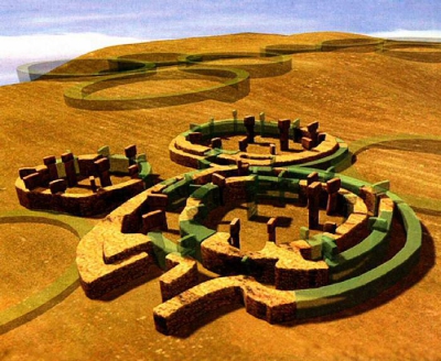 Гёбекли-Тепе (Göbekli Tepe)