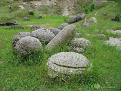 Трованты-живые камни Румынии