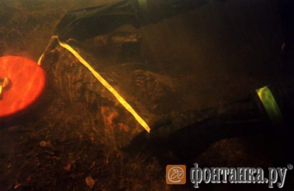 Археологи из Эрмитажа нашли на дне псковского озера аномальные объекты