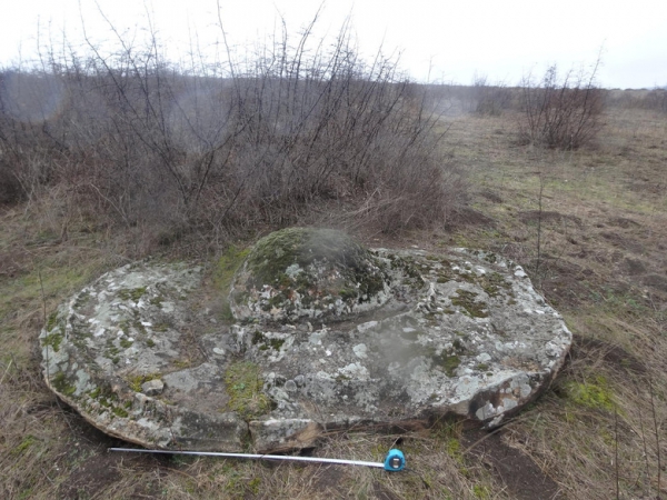 Необычные «каменные НЛО» обнаружили в Нагорном Карабахе