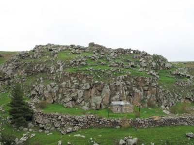 Крепость Авранло