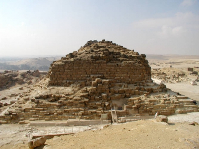 Пирамида Мерититес I (G1-b)
