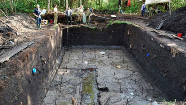 Уникальная находка эпохи мезолита обнаружена под Нижним Тагилом
