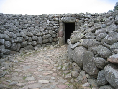 Чивикская гробница (Кивикская гробница)