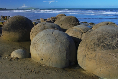 Каменные шары  Моераки