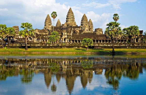 Рядом с Ангкор-Ватом найдены новые руины