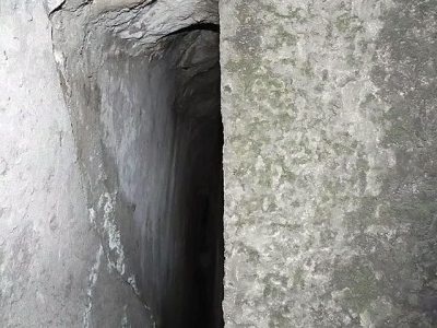 шахта Баксанского ущелья