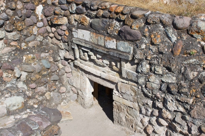 Ягуль (Yagul Archaeological Ruins)