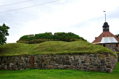 Крепость Корела (Korela fortress)