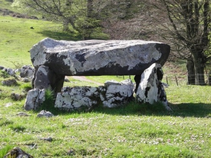 Мегалиты Гипускоа (Megalith for Gipuzkoa)