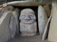 Археологический парк Сан-Агустин (San Agustín Archaeological Park)