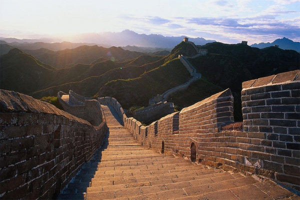 Комплекс сооружений Великой Китайской стены