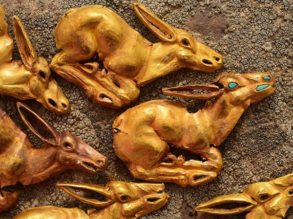 Золото саков: археологи Казахстана обнаружили уникальное захоронение