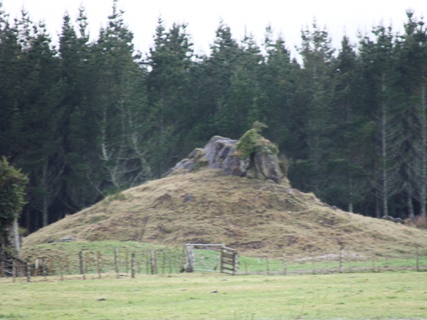 Археологический комплекс Роторуа (Rotorua)
