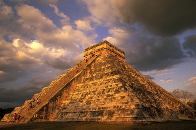 Боги и люди древней Мексики. Виталий Сундаков (апрель-май 2016)