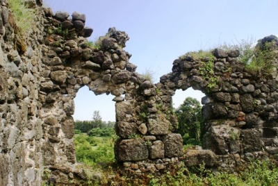 Крепость Гонио-Апсарос