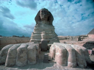 Подземные тайны древних пирамид