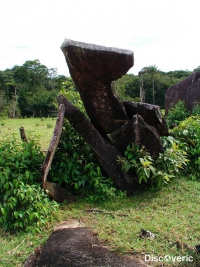 Древняя обсерватория в Амазонии (observatorio megalítico Amapá)