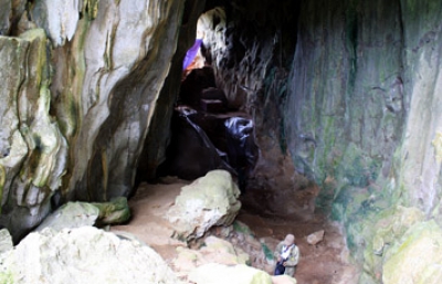 Пещера Хан Кон Мун