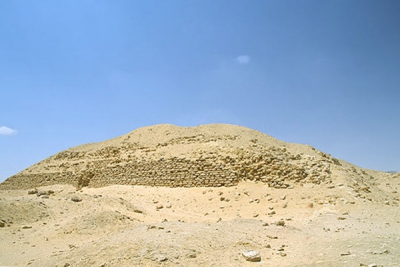 Пирамида Лайер (Khaba)