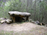 Дольмен Пуйярноль (Catalan)