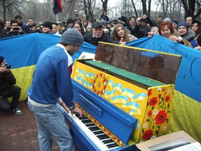 Украинцы вынуждены придумывать свою историю. Сергей Плеханов