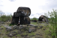 Мегалитический комплекс Вороний Камень