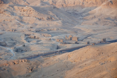 Эль-Хоха (El-Khokha necropolis)