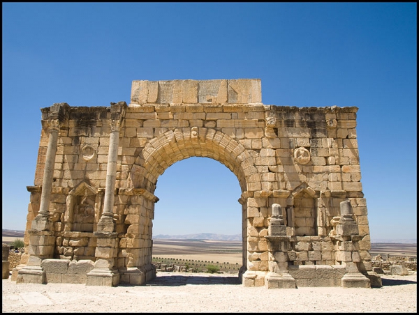 Волюбилис (Volubilis)