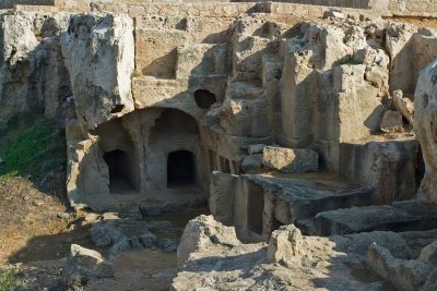 Царские гробницы (Пафос)