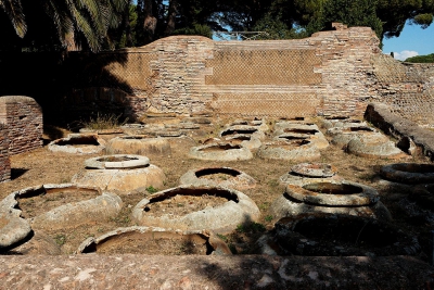 Остия Антика (Ostia Antica)