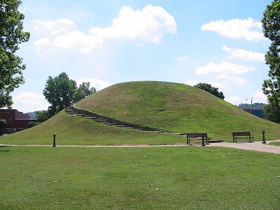  Курган Criel (Criel Mound)