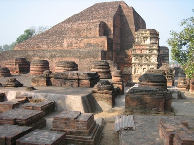 Наланда Махавихара (Nalanda)