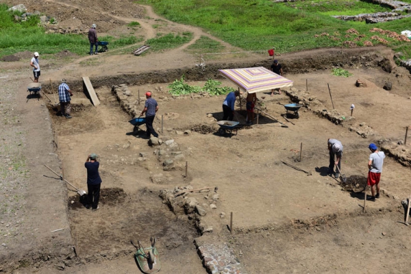 На Кубани археологи нашли захоронение неизвестной цивилизации