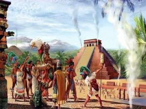 Наследие цивилизации майя