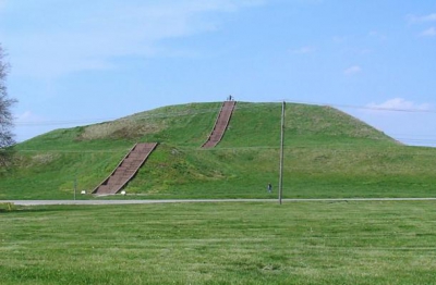 Курган Monks Mound