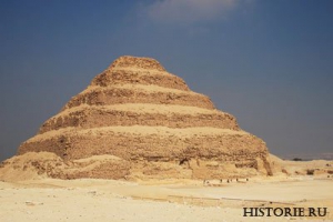 В Египте обнаружена загадочная «провинциальная» пирамида
