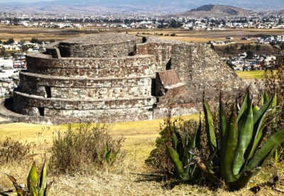 Калицтлауака / Калиштлауака (Calixtlahuaca)