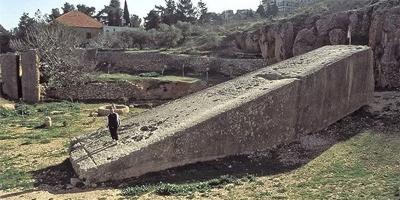 Тайны Баальбека