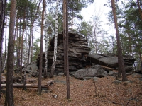 Северская писаница