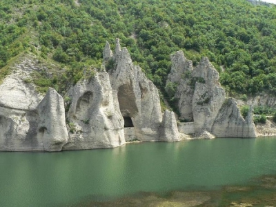 Чудные скалы (Чудните Скали, Wonder Rocks Bulgaria)