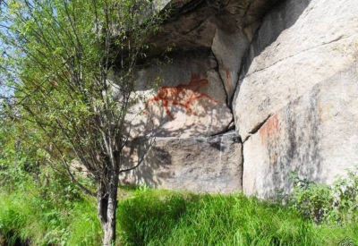 Турочакская писаница