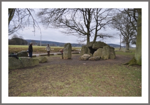 Мегалитический комплекс Вери (De dolmen van Wéris)