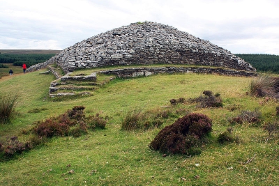 Каирн Battery Hill (Long Barrow)