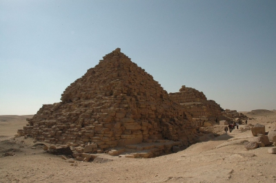 Пирамида G3-a